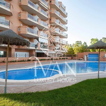Apartment Casa Azahar Ivan Luxury Homes 1ªpta Norte 1ªlinea