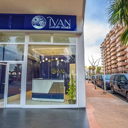 Casa Azahar Ivan Luxury Homes 1ªpta Norte 1ªlinea Apartment *