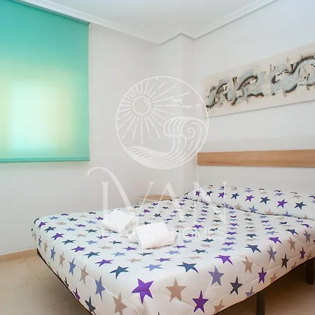 Casa Azahar Ivan Luxury Homes 1ªpta Norte 1ªlinea Apartment *