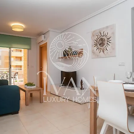 Casa Azahar Ivan Luxury Homes 1ªpta Norte 1ªlinea Apartment Oropesa del Mar