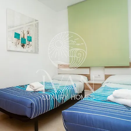 Apartment Casa Azahar Ivan Luxury Homes 1ªpta Norte 1ªlinea Oropesa del Mar