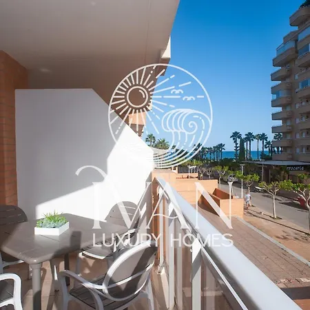 Casa Azahar Ivan Luxury Homes 1ªpta Norte 1ªlinea * Oropesa del Mar