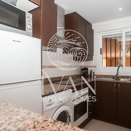 Casa Azahar Ivan Luxury Homes 1ªpta Norte 1ªlinea Apartment