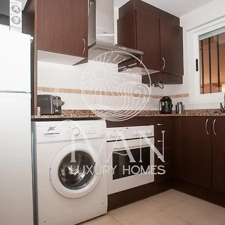 Casa Azahar Ivan Luxury Homes 1ªpta Norte 1ªlinea Apartment *