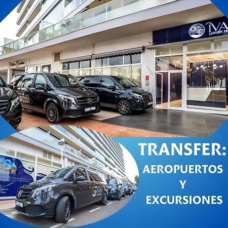 Apartment Casa Azahar Ivan Luxury Homes 1ªpta Norte 1ªlinea *